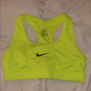 Nike sports bra